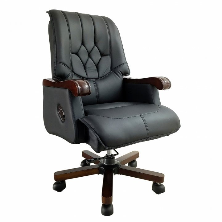 Scaune Directoriale din piele naturala, 892H