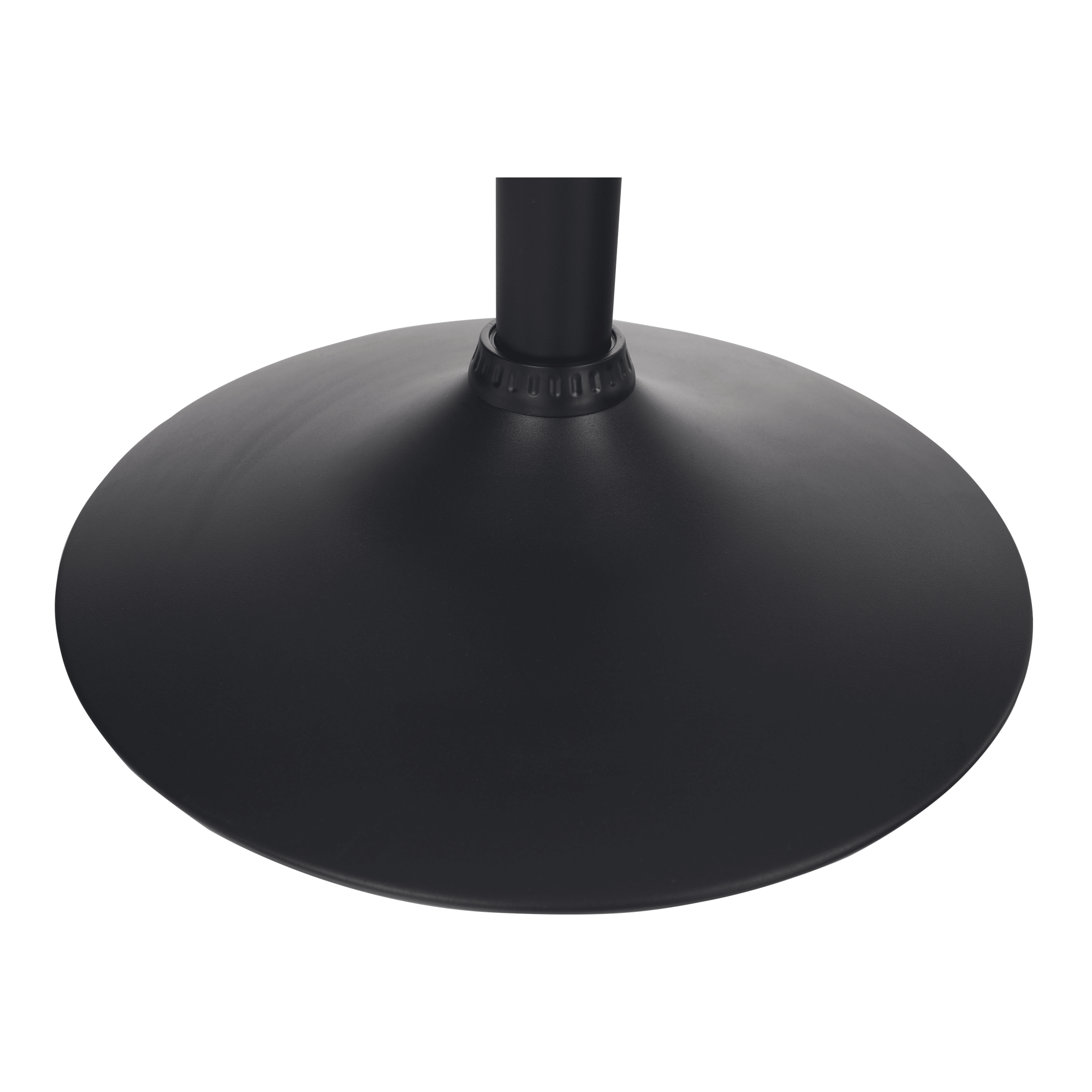 Scaun de bar, material textil Velvet maro, spatar inalt CHIROS NEW