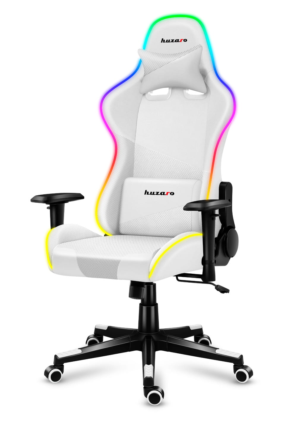 Scaun Gaming RGB