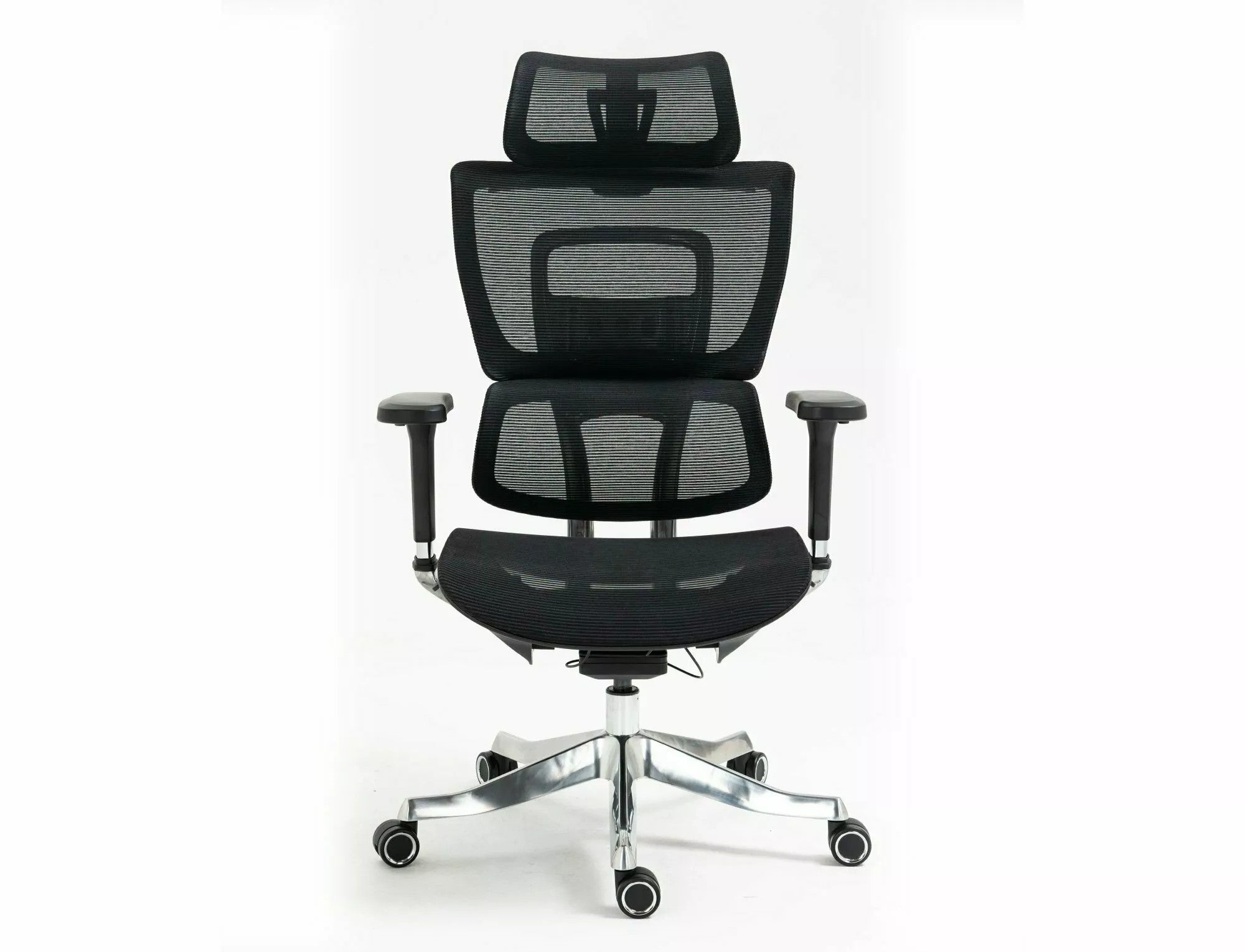 Scaun de Birou WINNS LUX (Negru) – Puterea Confortului Executiv