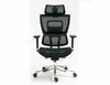 Scaun de Birou WINNS LUX (Negru) – Puterea Confortului Executiv