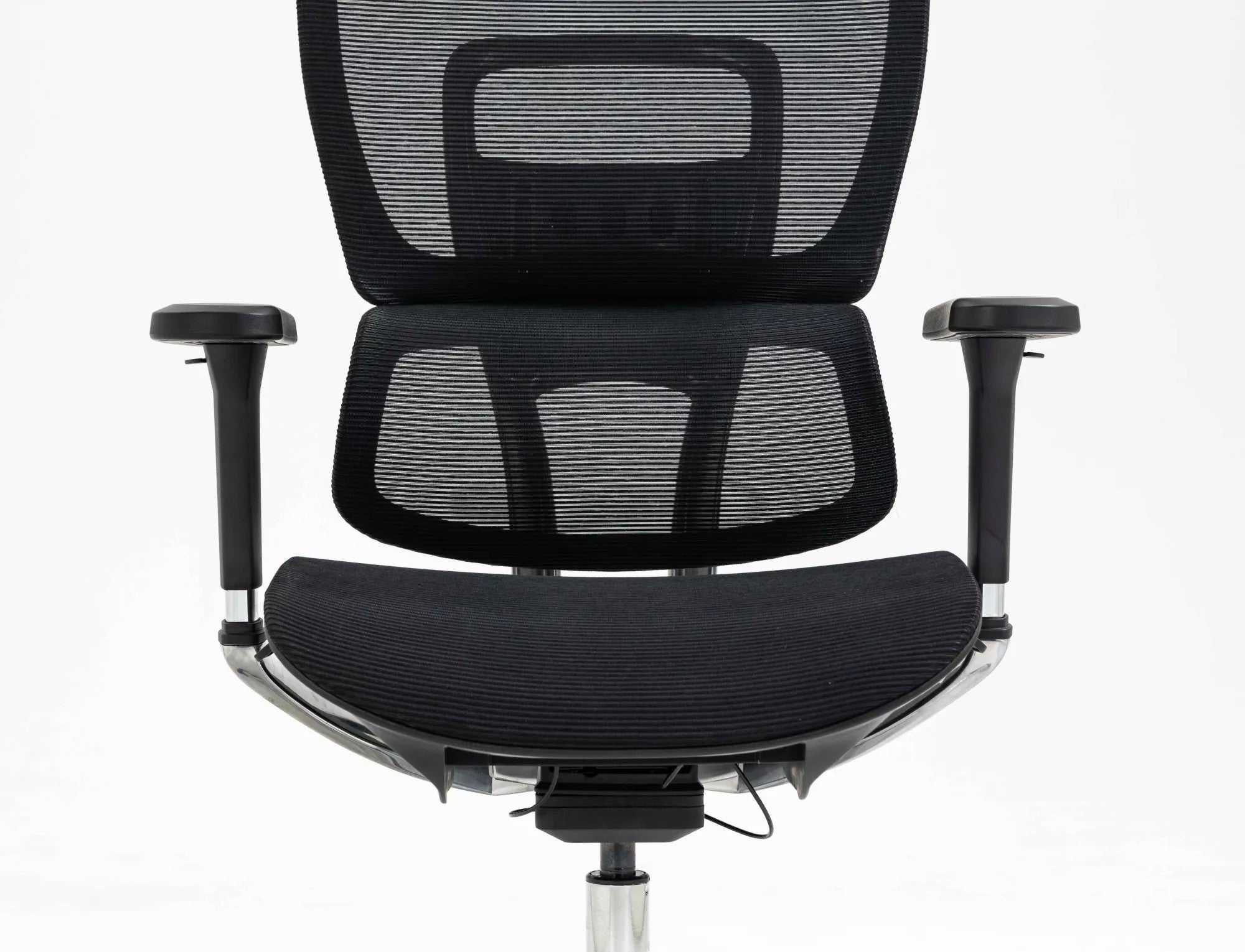 Scaun de Birou WINNS LUX (Negru) – Puterea Confortului Executiv