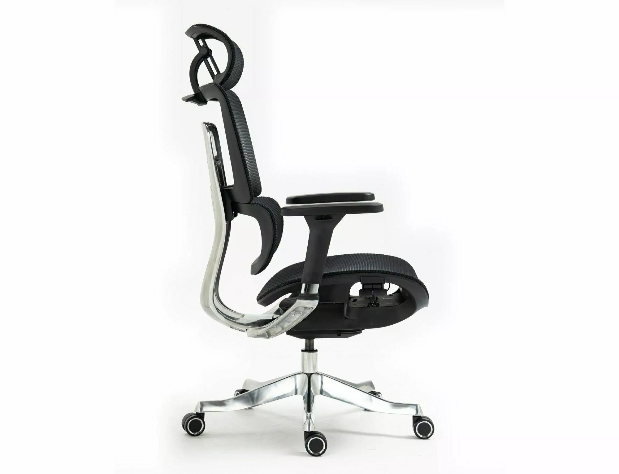 Scaun de Birou WINNS LUX (Negru) – Puterea Confortului Executiv