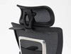 Scaun de Birou WINNS LUX (Negru) – Puterea Confortului Executiv