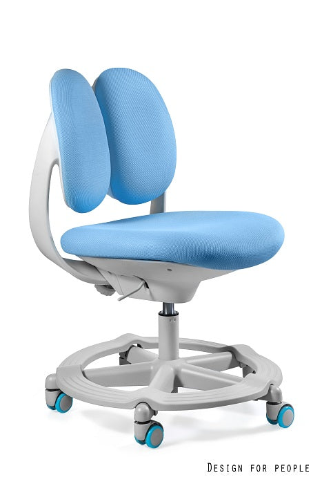 Scaun de birou ergonomic pentru copii 4-14 ani