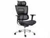 Scaun de Birou WINNS LUX (Negru) – Puterea Confortului Executiv