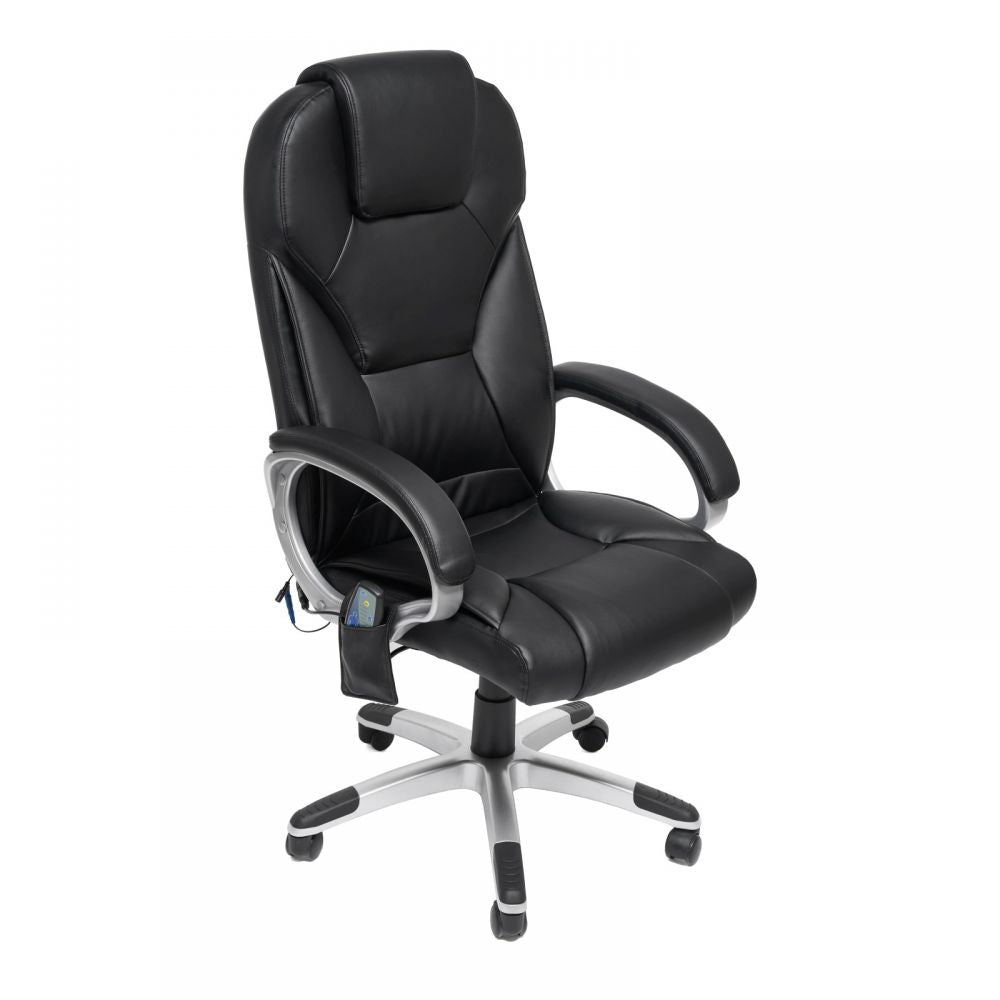 Scaun directorial Masaj, Verna, Functie masaj