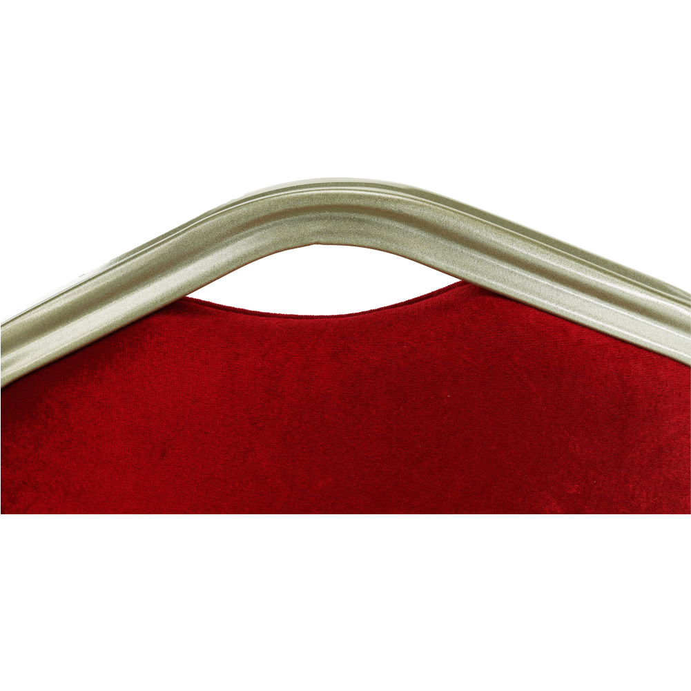 Scaune stivuibile conferinta dining, tapitat stofa albastru l40xA40xH47 cm - CentrumScaune.ro