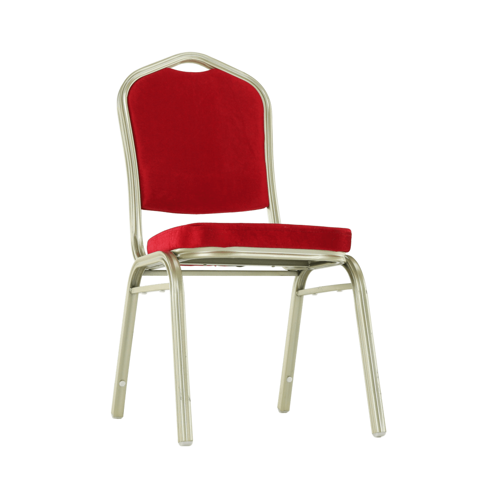 Scaune stivuibile conferinta dining, tapitat stofa albastru l40xA40xH47 cm - CentrumScaune.ro