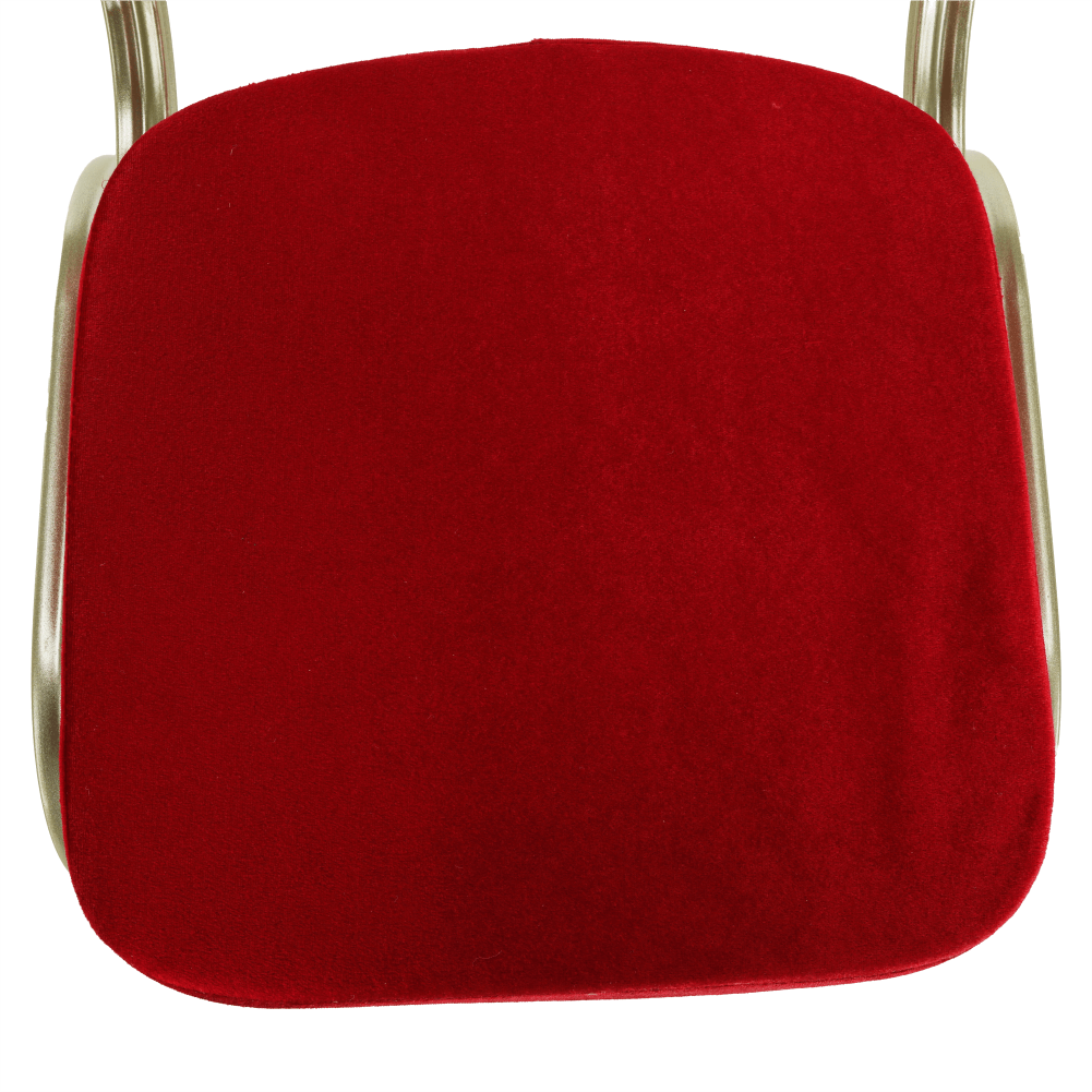 Scaune stivuibile conferinta dining, tapitat stofa albastru l40xA40xH47 cm - CentrumScaune.ro