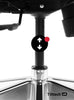 Scaun ergonomic multifunctional VE 5901 Alb-Gri