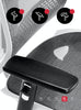 Scaun ergonomic multifunctional VE 5901 Alb-Gri