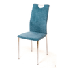 Scaune bucatarie, tapitat stofa 1018 Albastru, l41xA40xH54 cm - CentrumScaune.ro