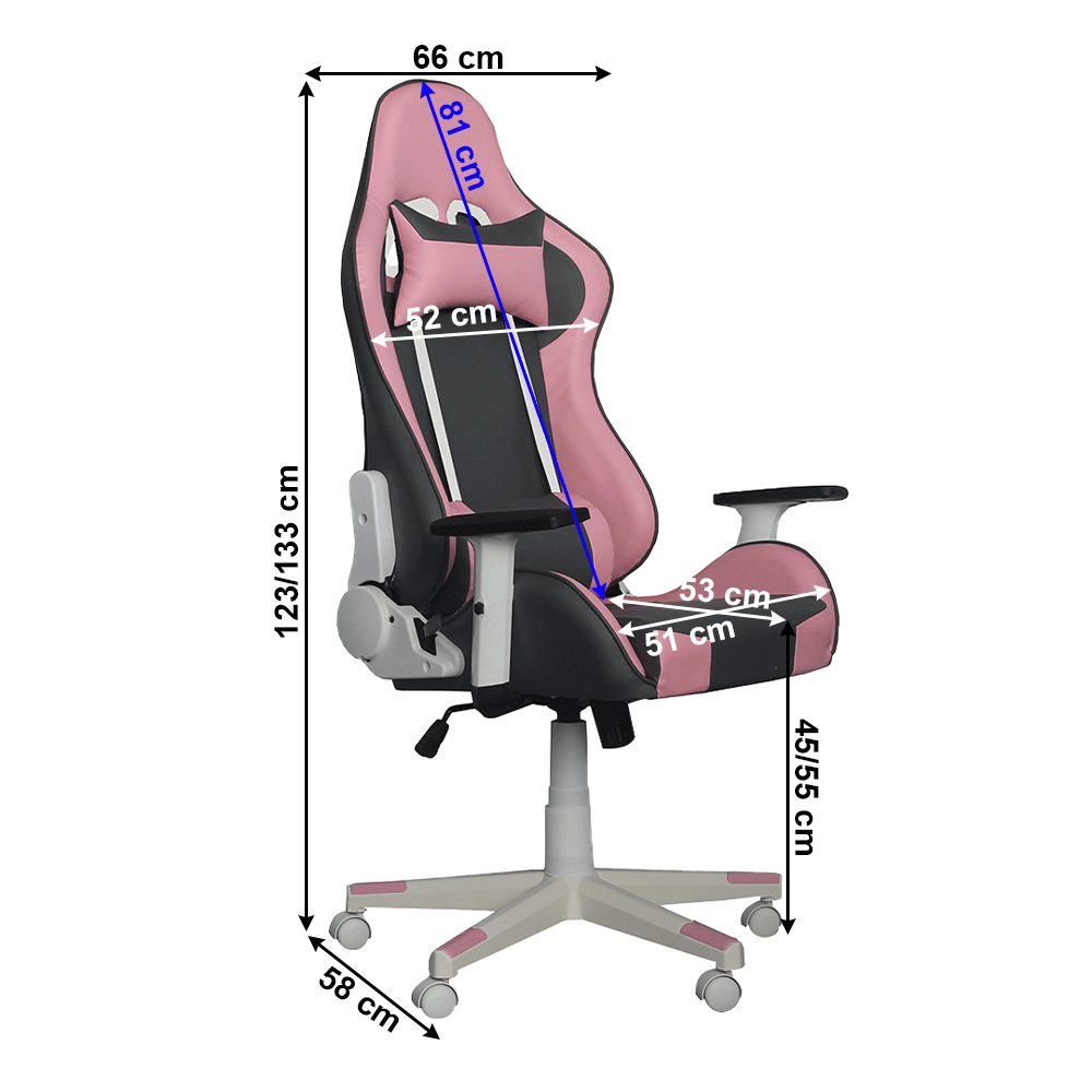 Scaun gaming copii modern - CentrumScaune.ro