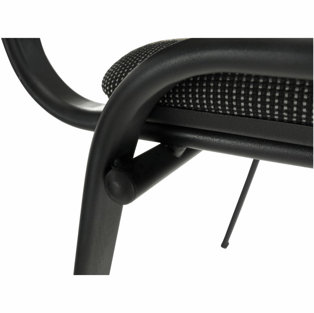 Scaun conferinta Iso Maro Roscat 9341