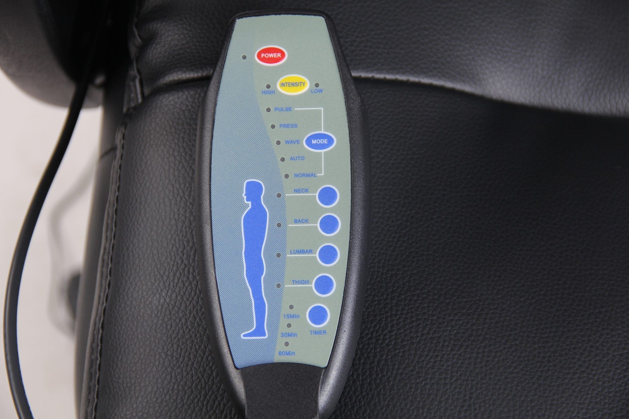 Scaun directorial de birou cu masaj