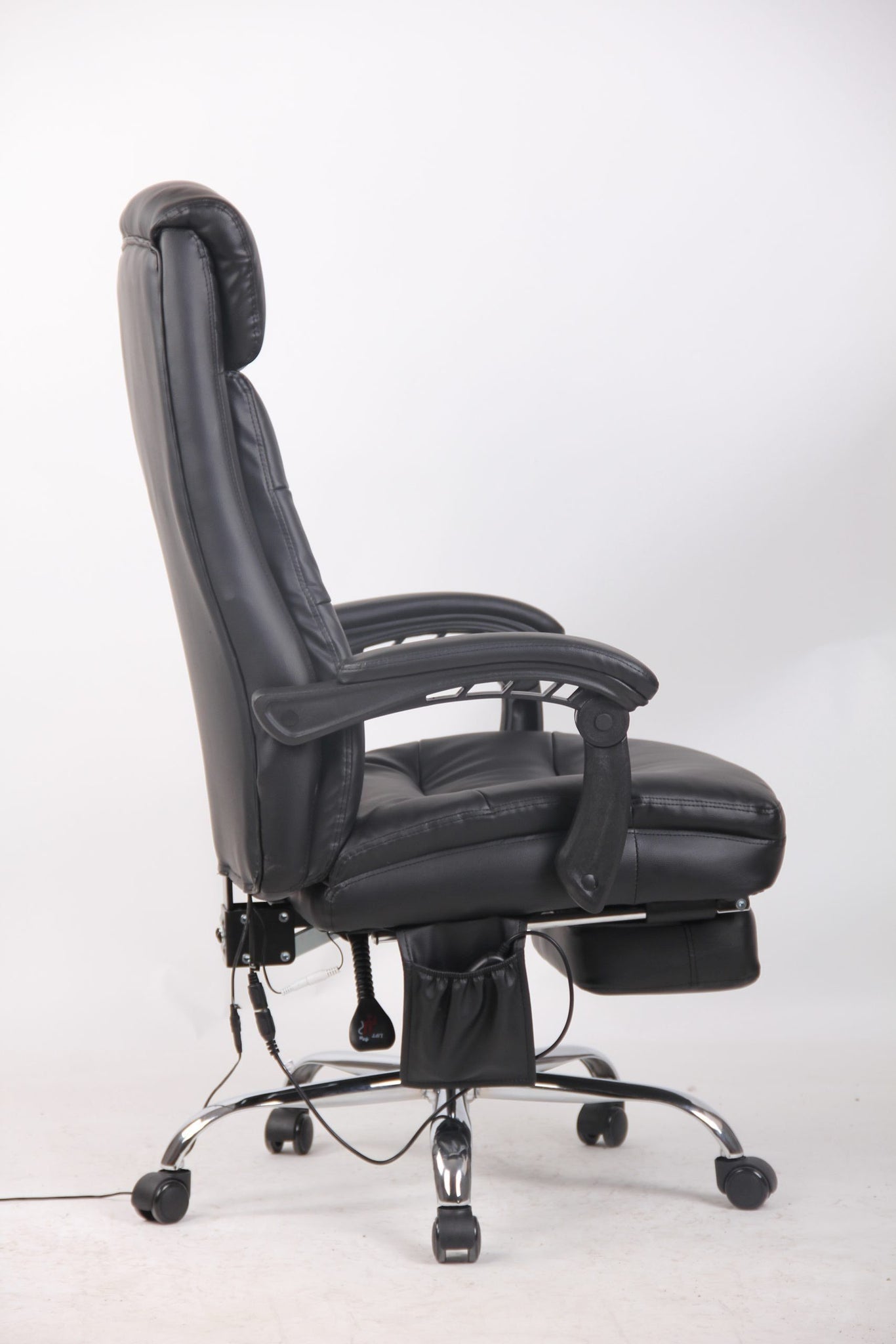 Scaun directorial de birou cu masaj