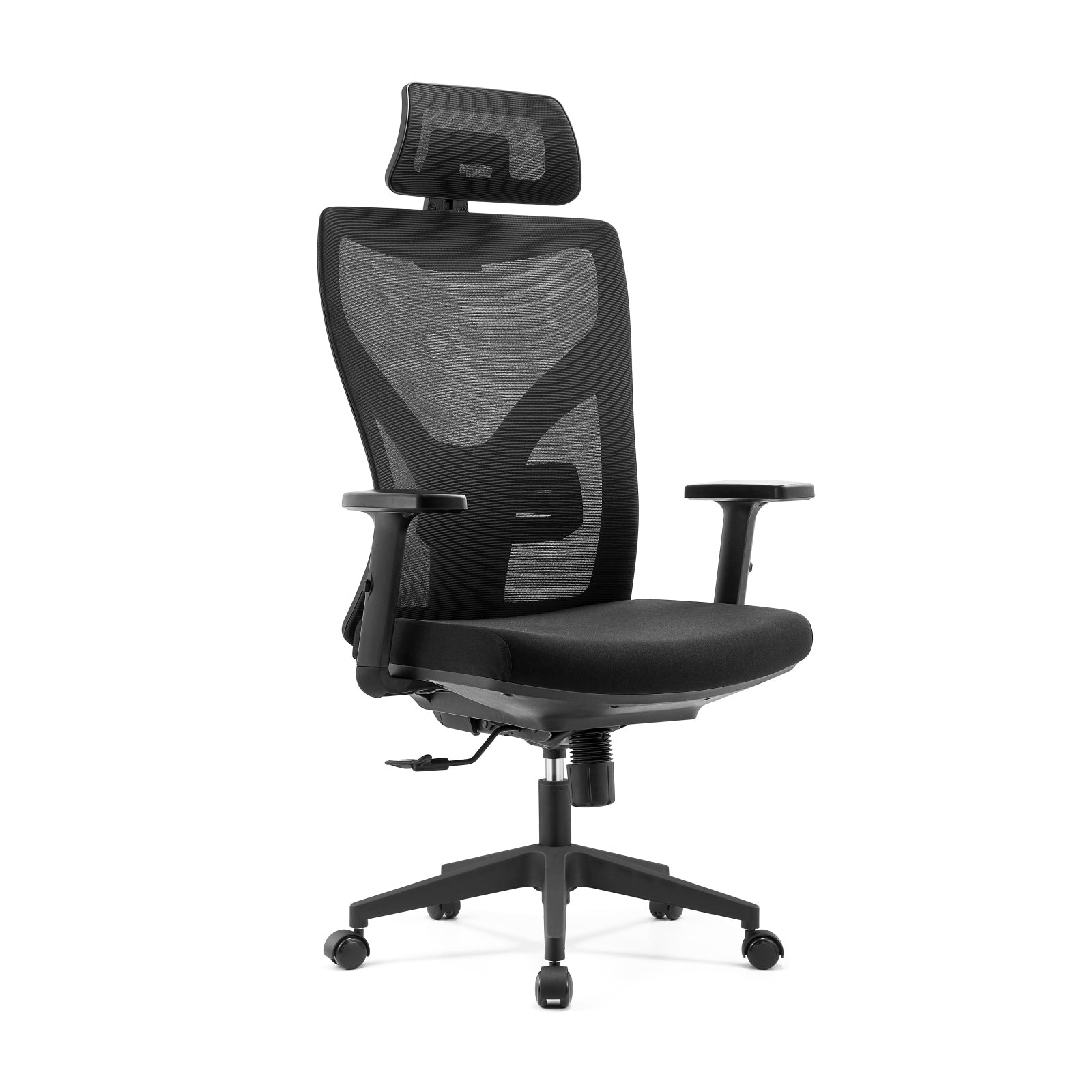 Scaun ergonomic spatar inalt mesh