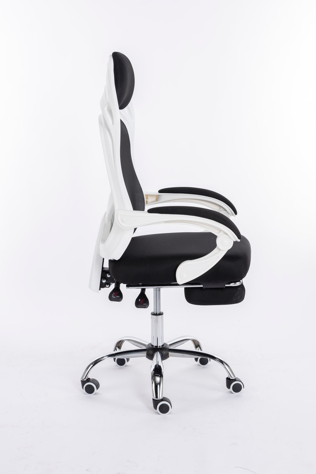 Scaune ergonomice, spătar mesh, recliner, înălțime reglabilă, 101 - CentrumScaune.ro