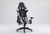 Scaun gaming alb cu negru 0288 - CentrumScaune.ro