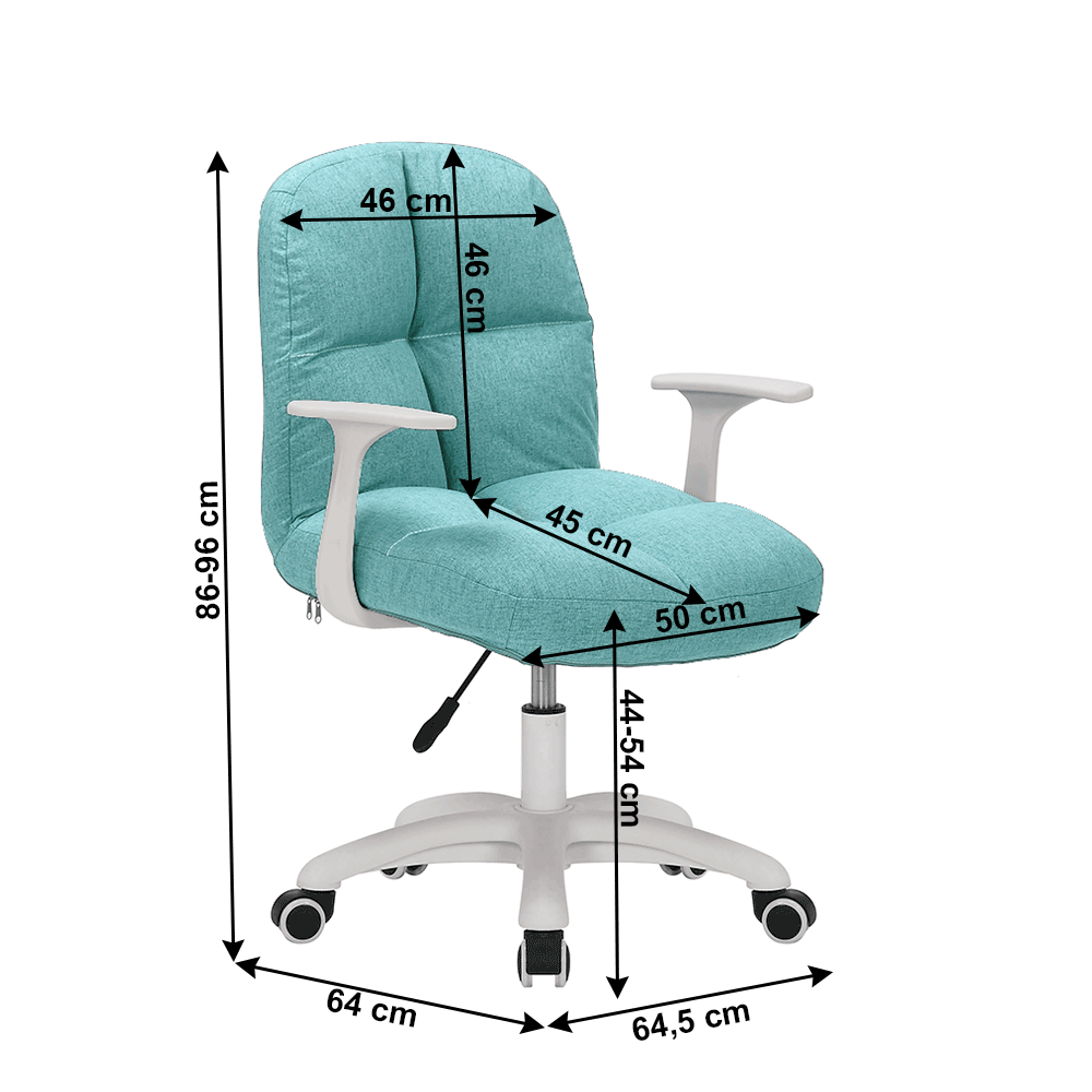 Scaun de copii colorat, pentru femeie pentru copii, pentru acasă, munca la distanță, teme - CentrumScaune.ro
