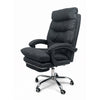 Scaun Directorial Executiv Reclinabil Imperia Comfort 013 – Negru
