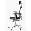 Scaune Ergonomice, tapitat mesh 383 negru