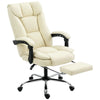 Scaunul directorial Recliner, Bej, ErgoRelax Pro - CentrumScaune.ro