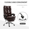 Scaun de Birou Ergonomic Suport pentru picioare