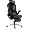 Scaun ergonomic de birou cu cotiere 4D, tetiera reglabila