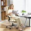Scaunul directorial Recliner, Bej, ErgoRelax Pro - CentrumScaune.ro