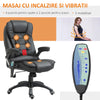 Scaune directoriale functii masaj,8 puncte de masaj