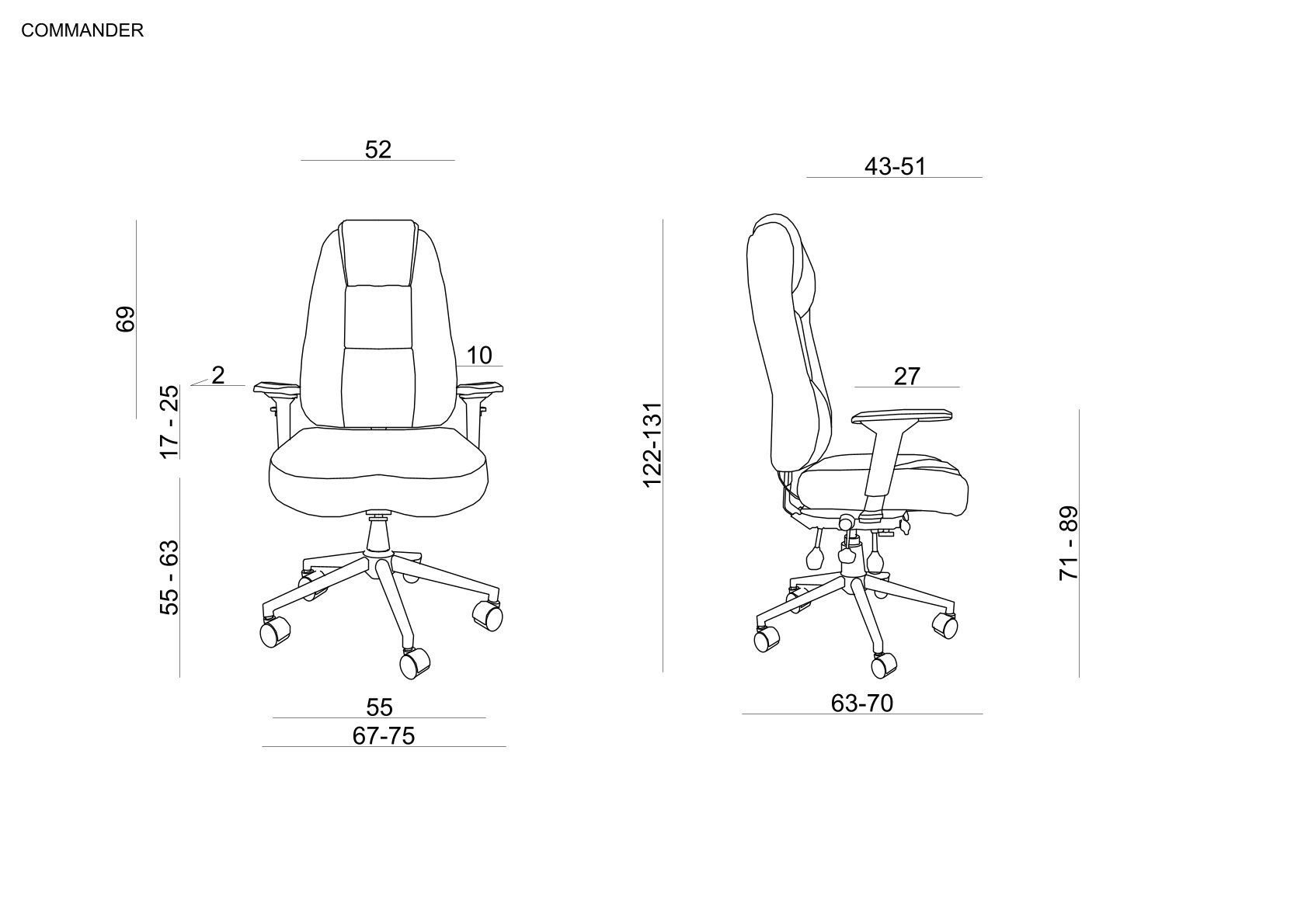 Scaun ergonomic de birou - confort, sănătate și eficiență în muncă