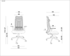 Scaune de birou ergonomice - confort și susținere pentru ore lungi la birou