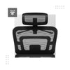 Scaun de birou ergonomic mesh Expert 4.9 Black - Confort și suport pentru sănătatea ta