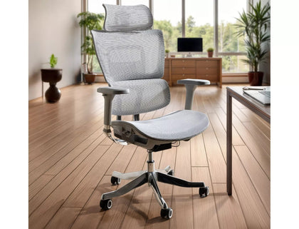 Scaun de Birou Ergonomic WINNS LUX – Excelență în Personalizare și Suport