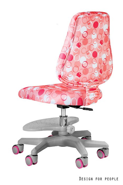 Scaun ergonomic pentru copii, perfect pentru studiu