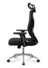 Descoperă confortul și eficiența cu scaunul ergonomic de birou ajustabil - perfect pentru o postură corectă și o productivitate sporită