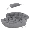 Fotoliu de Grădină și Terasă Reborn – Confortul Suprem într-un Design Organic