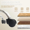 Scaunul directorial Recliner, Bej, ErgoRelax Pro - CentrumScaune.ro