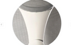 Scaun de Birou Ergonomic FOCUS gri