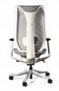 Scaun de Birou Ergonomic FOCUS gri