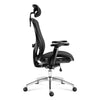 Scaune birou ergonomice mesh -  Suportul lombar reglabil -brate reglabile