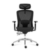 Scaune birou ergonomice mesh -  Suportul lombar reglabil -brate reglabile