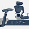 Scaune birou ergonomice mesh -  Suportul lombar reglabil -brate reglabile