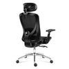 Scaune birou ergonomice mesh -  Suportul lombar reglabil -brate reglabile