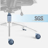 Scaune birou ergonomice mesh -  Suportul lombar reglabil -brate reglabile
