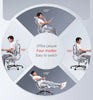 Scaun ergonomic 6D ergonomic mențineți o postură corectă și să preveniți durerile de spate.