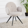 Scaune Dining, Grey, Pivotant, Visala