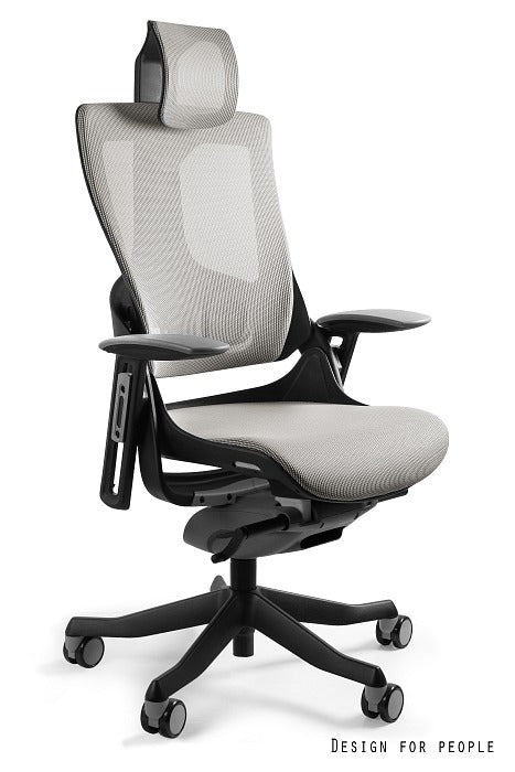 Scaun ergonomic de birou Mesh - confort, durabilitate și suport excelent pentru o poziție sănătoasă la birou, WAN